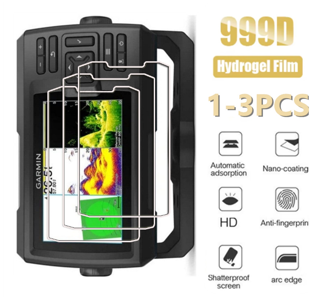 Fish Finder Gps - Film Hydrogel pour traceur GPS portable