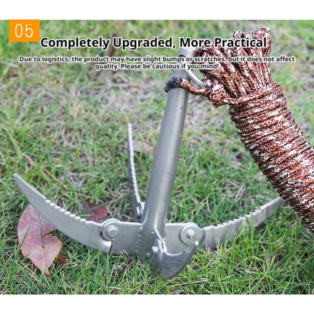 Crochet de grimpement d'extéri - Fish Finder Gps avis et prix