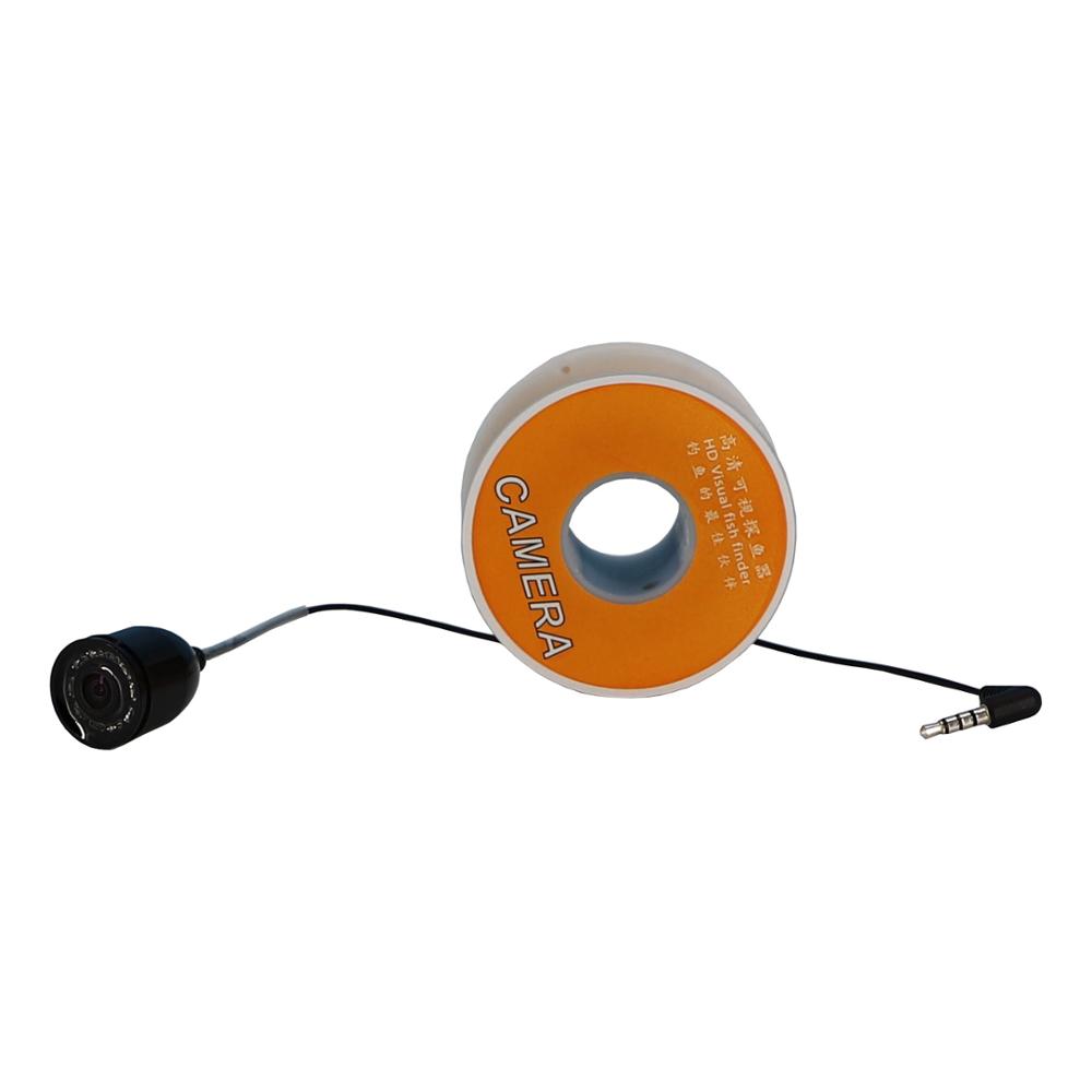 Caméra de pêche sous-marine av - Fishing Depth Finder avis et prix