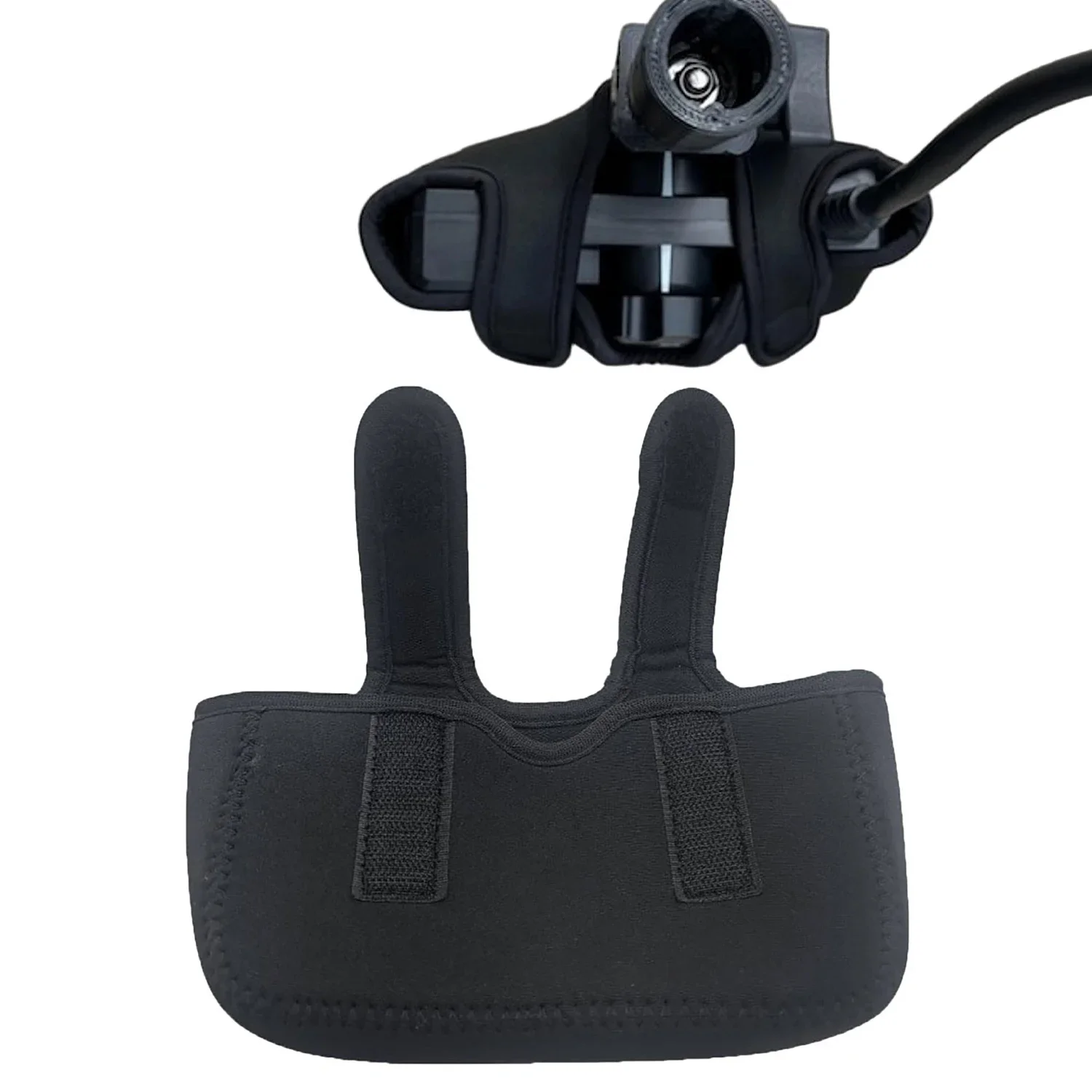 Couvercle de transducteur de v - Fishing Depth Finder avis et prix