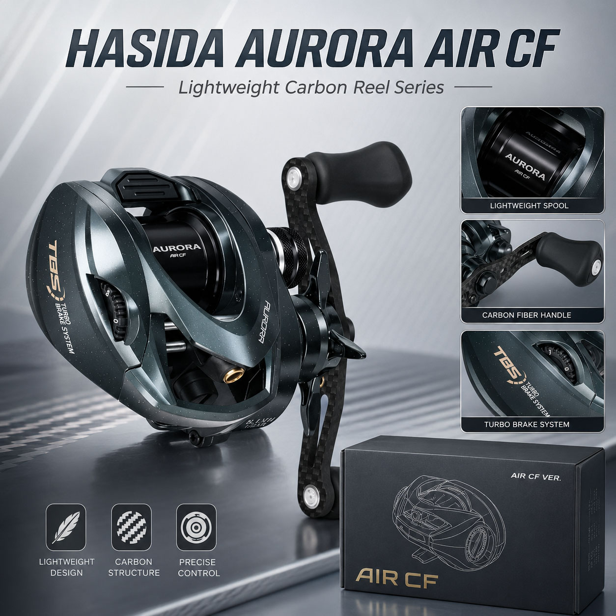 Moulinet de pêche à lancer HAS - Daiwa Reel Bg avis et prix