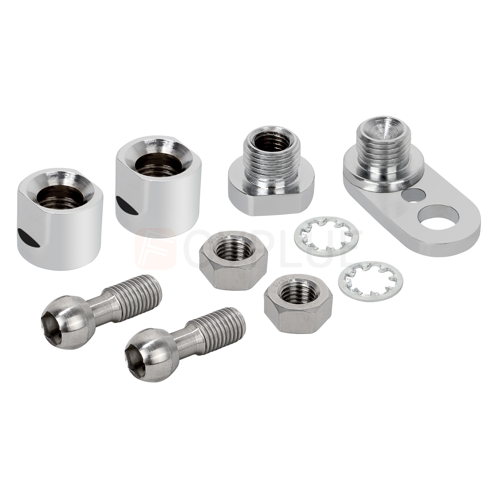 Kit d'assemblage de clignotant - Abu Garcia Reel Revo avis et prix