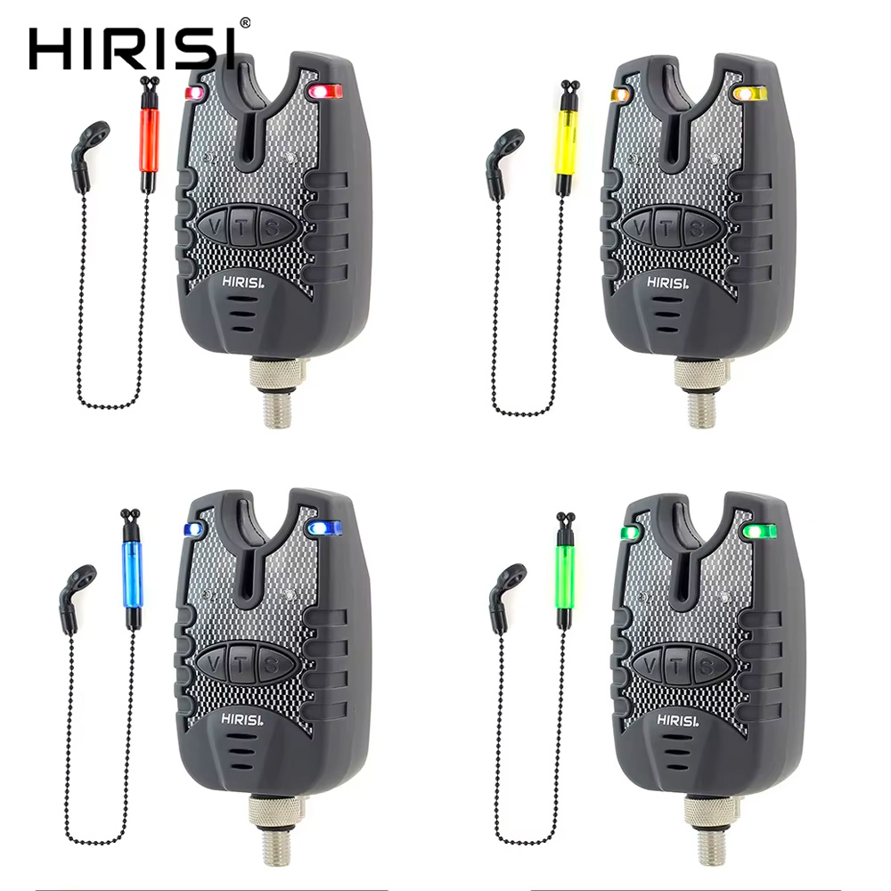 Hirisi 1+1 Ensemble d'alarmes  - Fish Alarm avis et prix