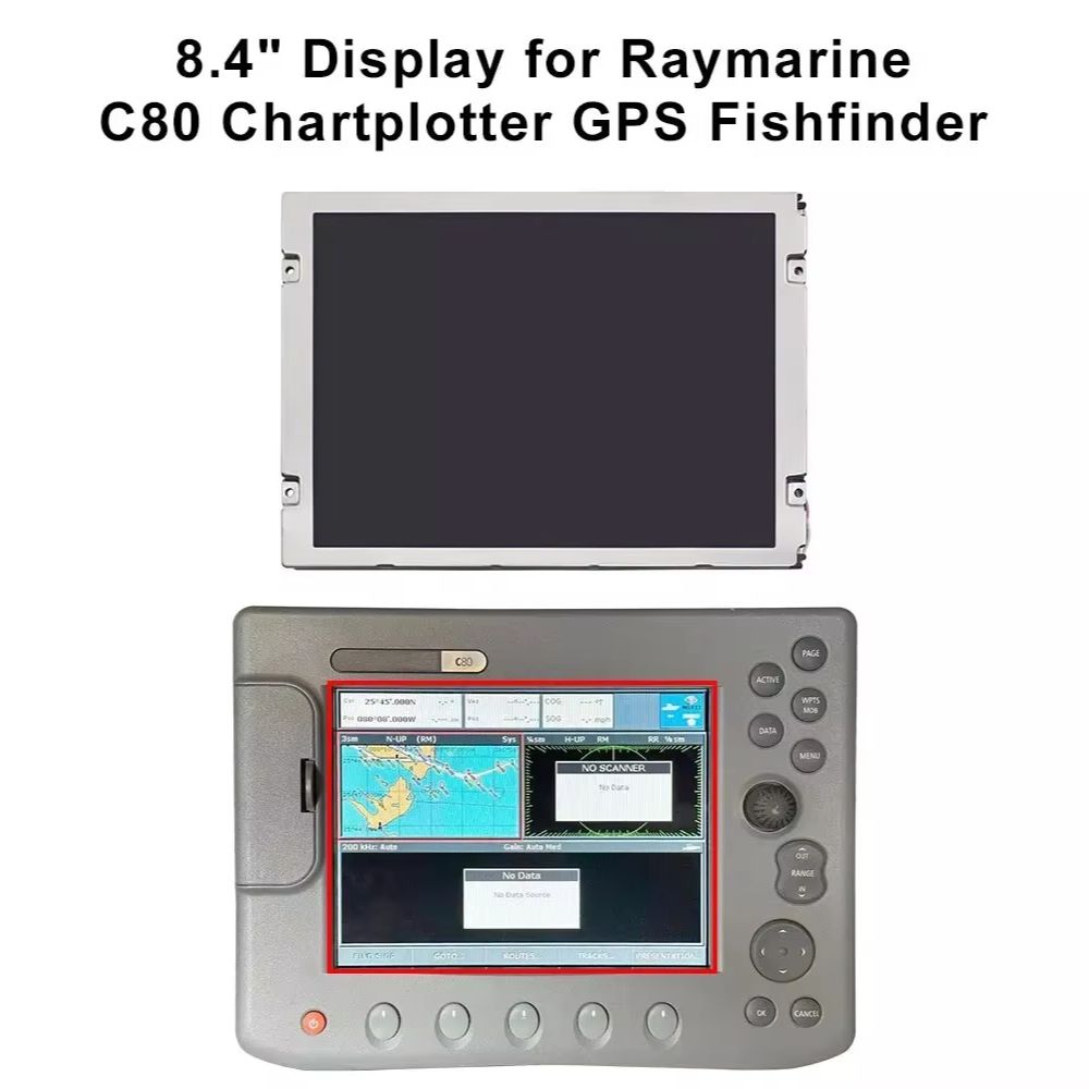 Écran LCD 8,4