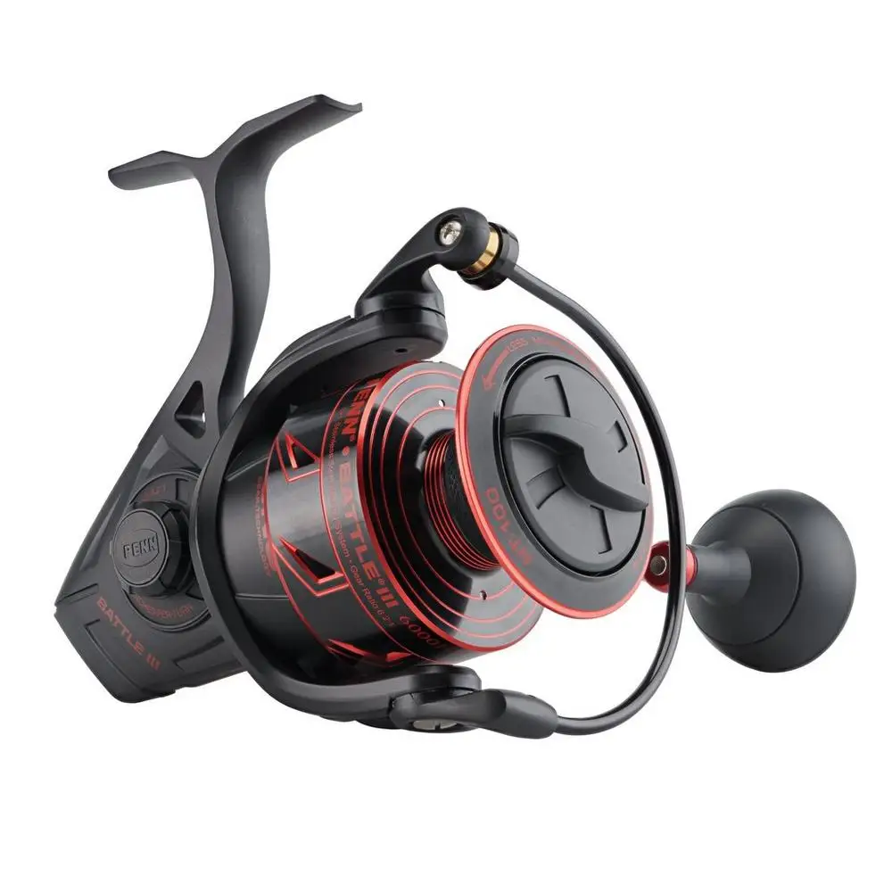 PENN Battle III-Moulinet de pê - Daiwa Reel Bg avis et prix
